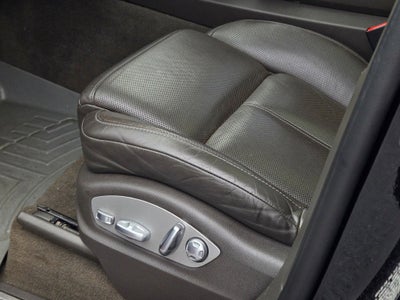 2017 Porsche Cayenne E-Hybrid S