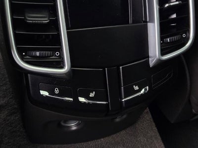 2017 Porsche Cayenne E-Hybrid S