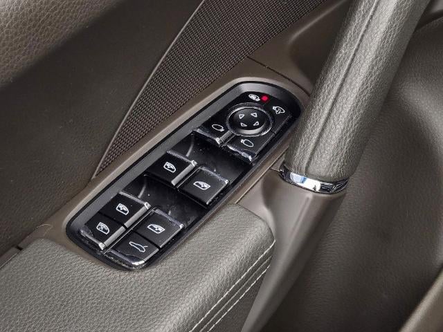 2017 Porsche Cayenne E-Hybrid S