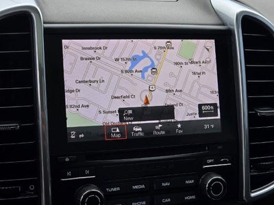 2017 Porsche Cayenne E-Hybrid S