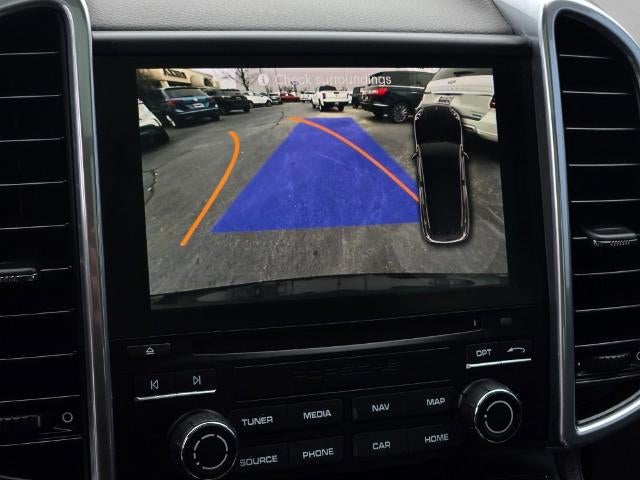 2017 Porsche Cayenne E-Hybrid S