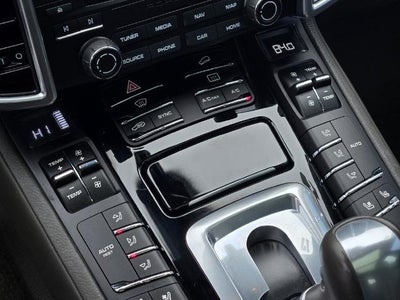 2017 Porsche Cayenne E-Hybrid S