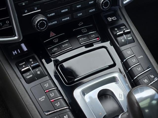 2017 Porsche Cayenne E-Hybrid S