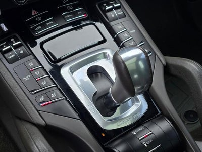 2017 Porsche Cayenne E-Hybrid S