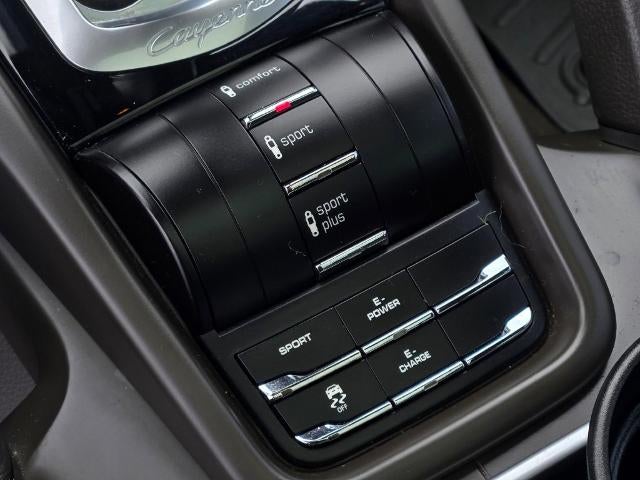 2017 Porsche Cayenne E-Hybrid S