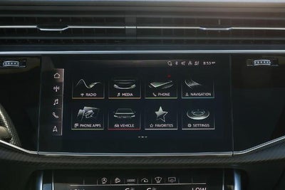2021 Audi RS Q8 4.0T quattro