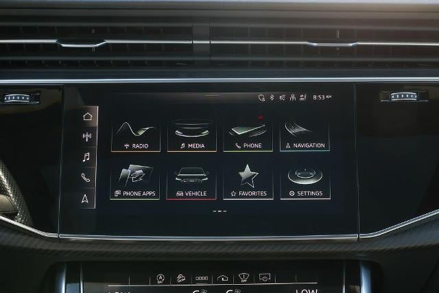 2021 Audi RS Q8 4.0T quattro