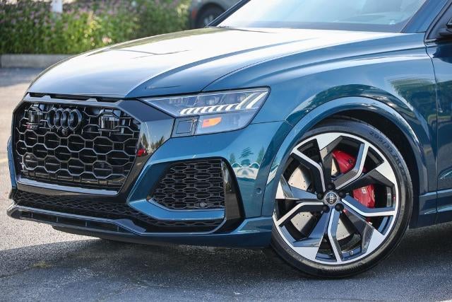 2021 Audi RS Q8 4.0T quattro