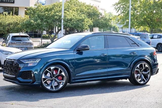 2021 Audi RS Q8 4.0T quattro