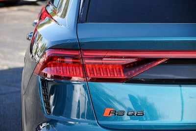 2021 Audi RS Q8 4.0T quattro