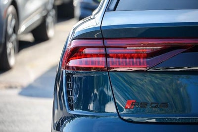 2021 Audi RS Q8 4.0T quattro