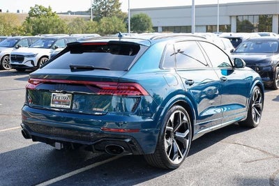 2021 Audi RS Q8 4.0T quattro