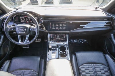 2021 Audi RS Q8 4.0T quattro
