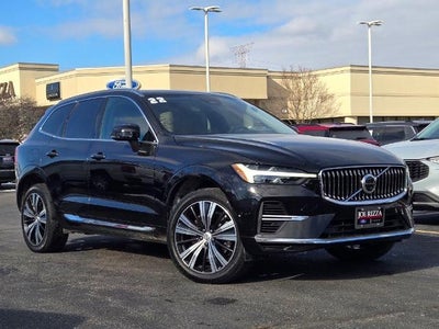 2022 Volvo XC60 Recharge Plug-In Hybrid T8 Inscription