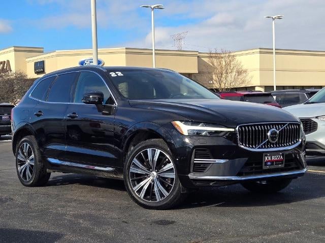 2022 Volvo XC60 Recharge Plug-In Hybrid T8 Inscription