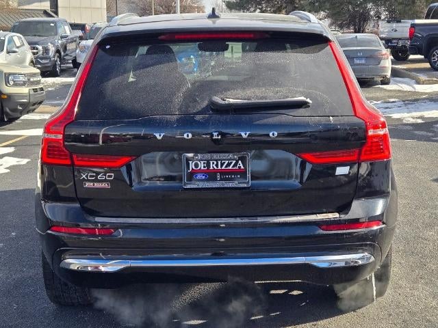 2022 Volvo XC60 Recharge Plug-In Hybrid T8 Inscription