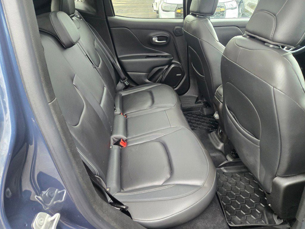 2021 Jeep Renegade Limited