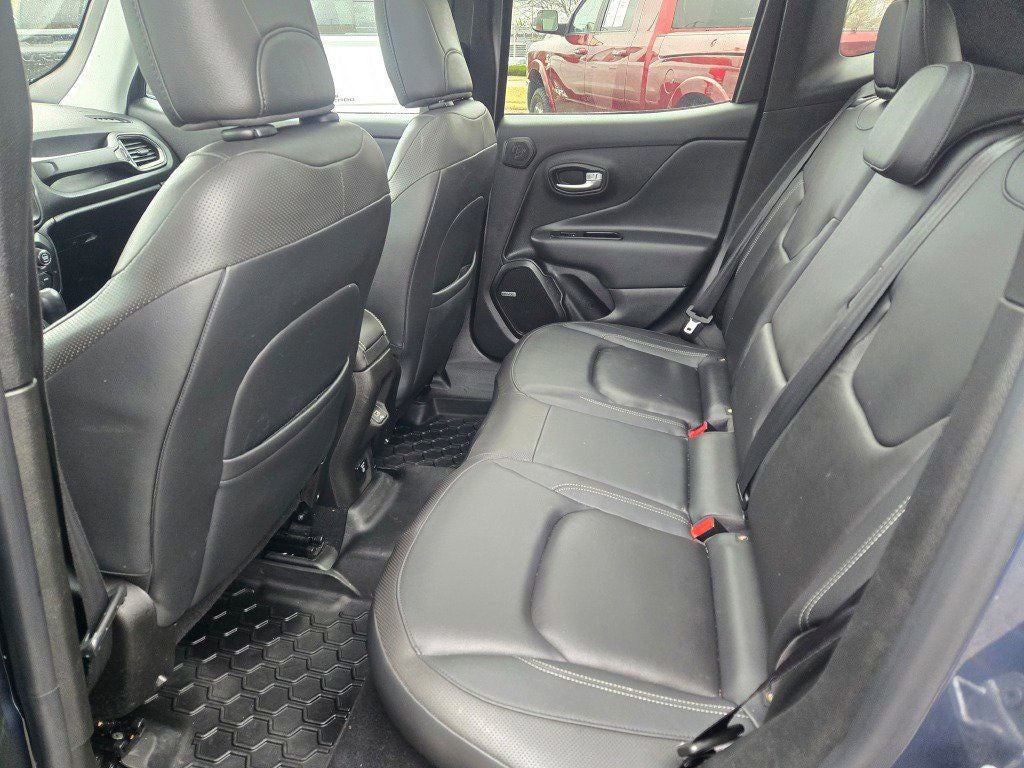 2021 Jeep Renegade Limited