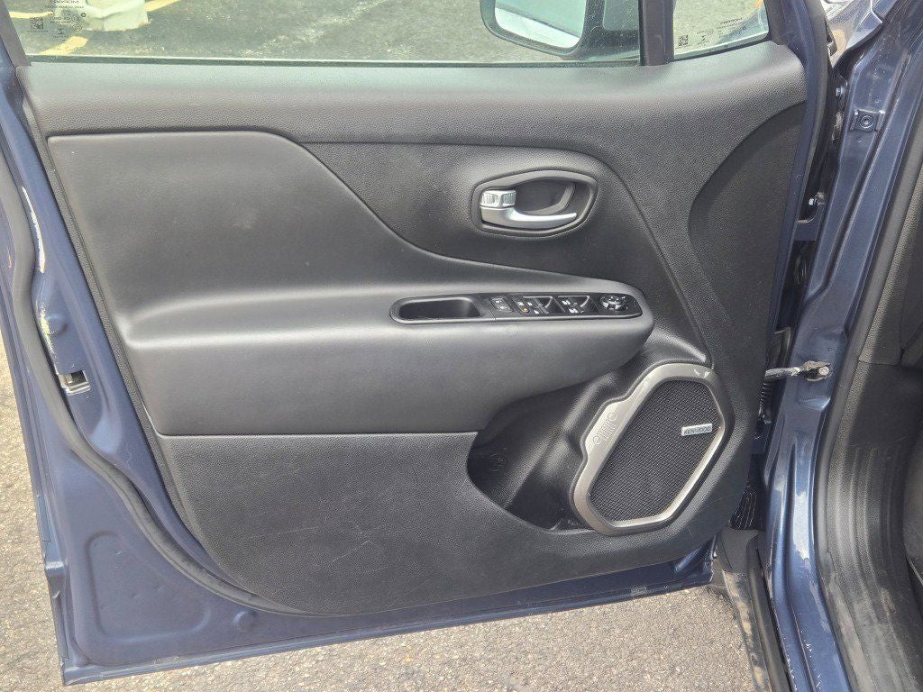 2021 Jeep Renegade Limited