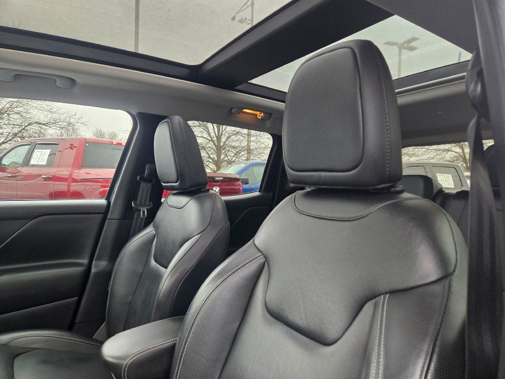 2021 Jeep Renegade Limited