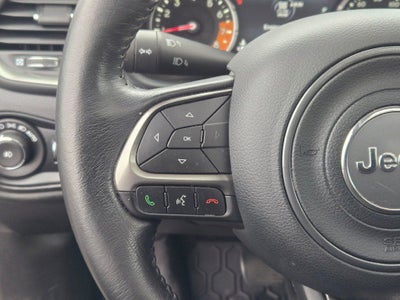 2021 Jeep Renegade Limited