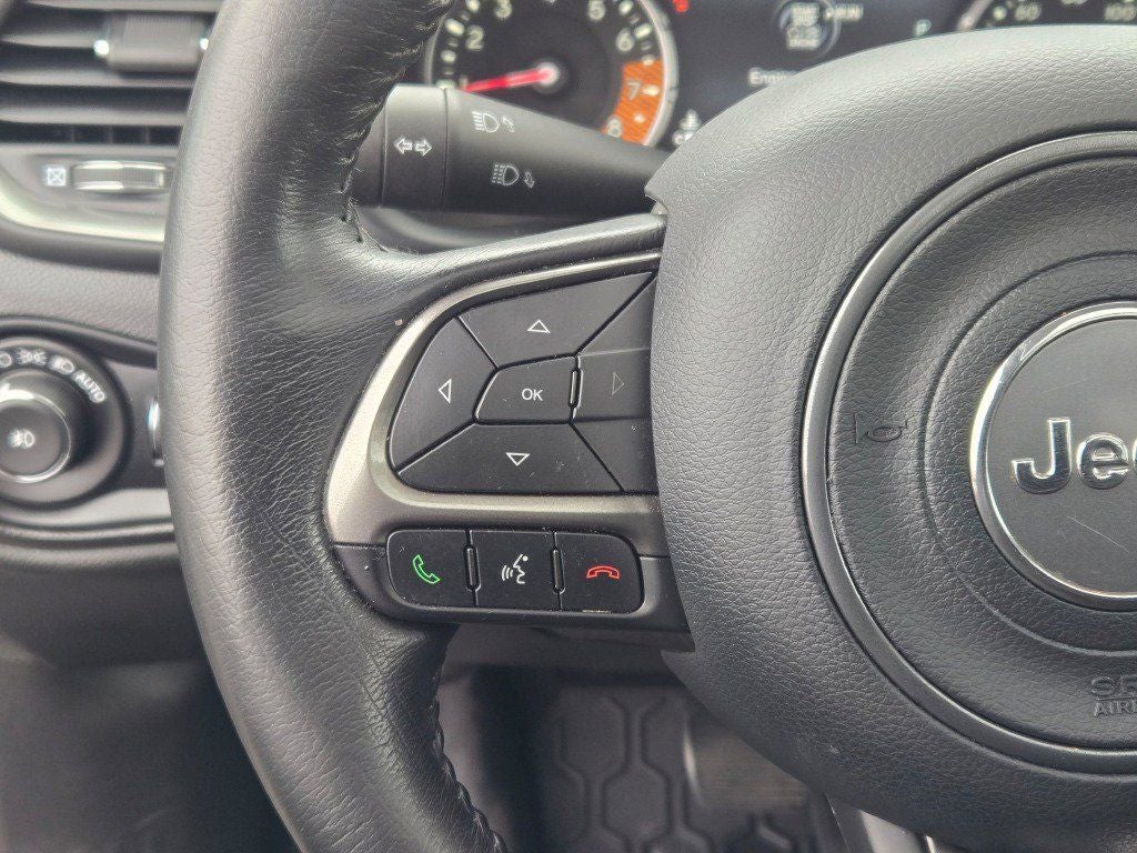 2021 Jeep Renegade Limited