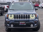 2021 Jeep Renegade Limited