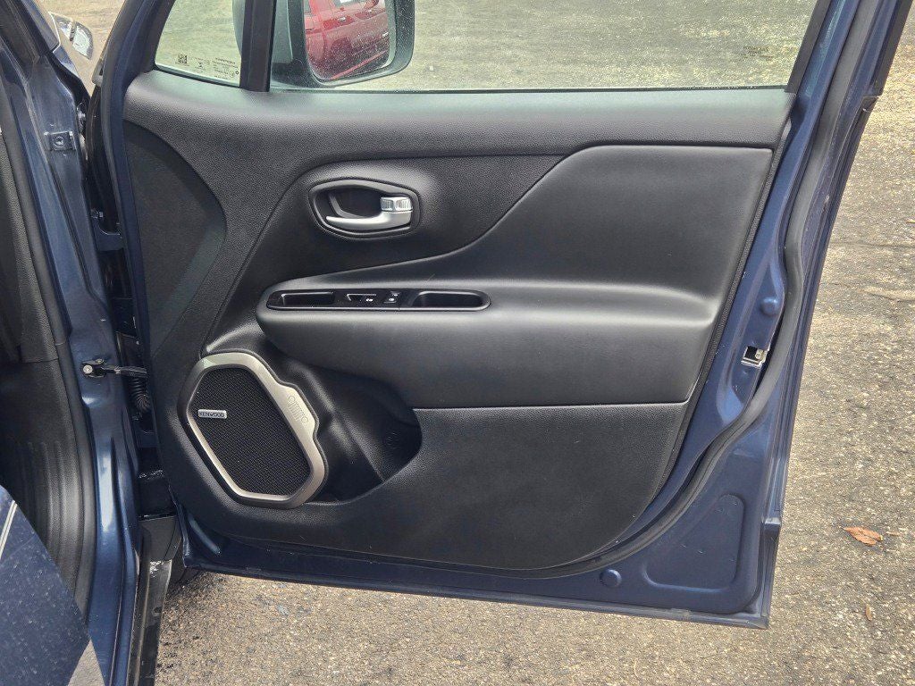 2021 Jeep Renegade Limited