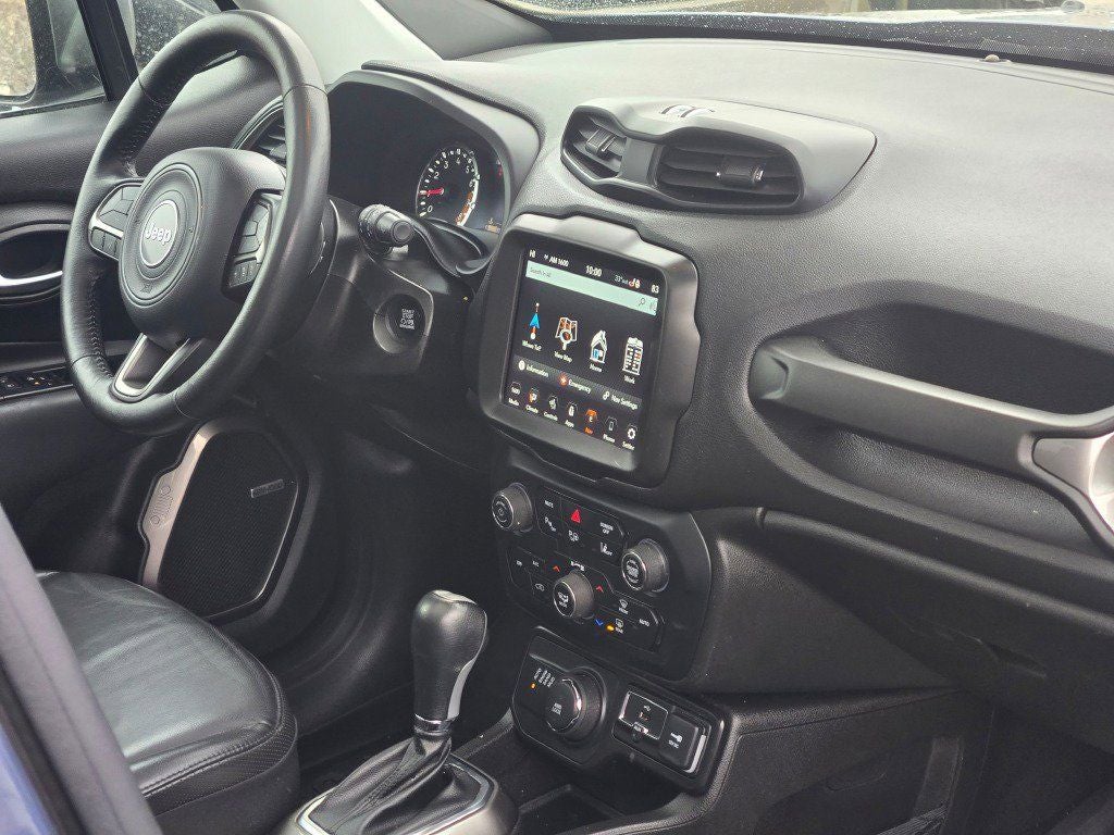 2021 Jeep Renegade Limited