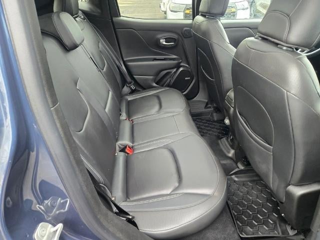 2021 Jeep Renegade Limited