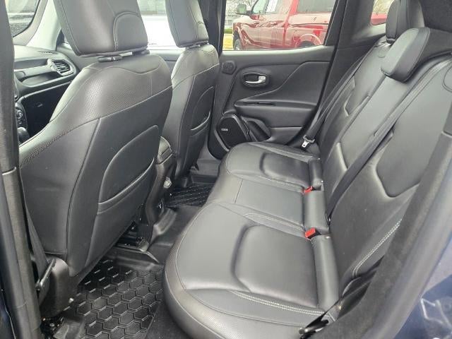 2021 Jeep Renegade Limited