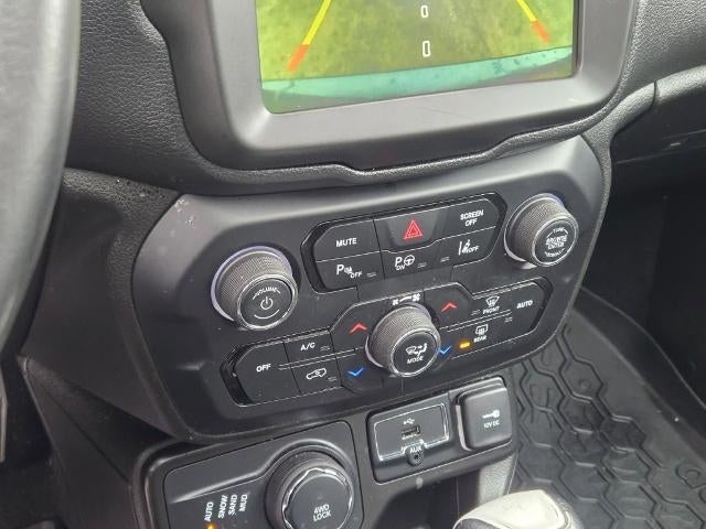 2021 Jeep Renegade Limited