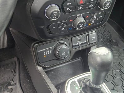 2021 Jeep Renegade Limited