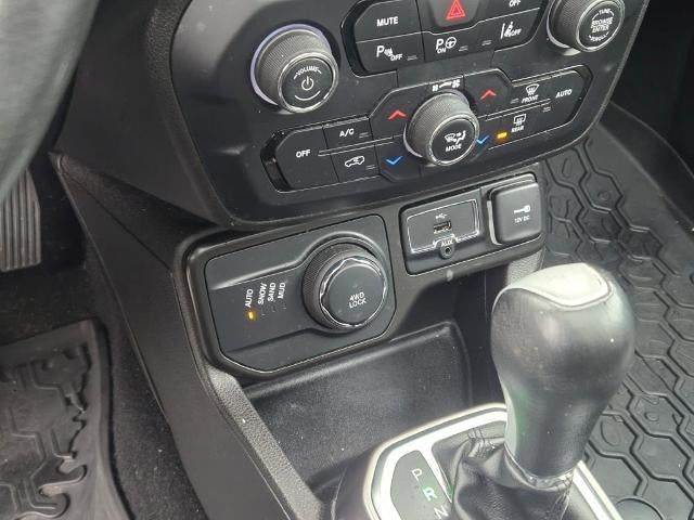 2021 Jeep Renegade Limited