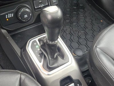 2021 Jeep Renegade Limited