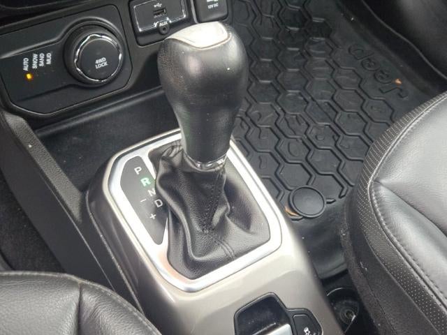 2021 Jeep Renegade Limited