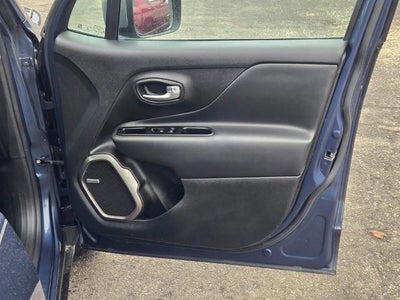 2021 Jeep Renegade Limited