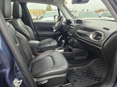 2021 Jeep Renegade Limited