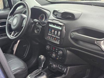 2021 Jeep Renegade Limited