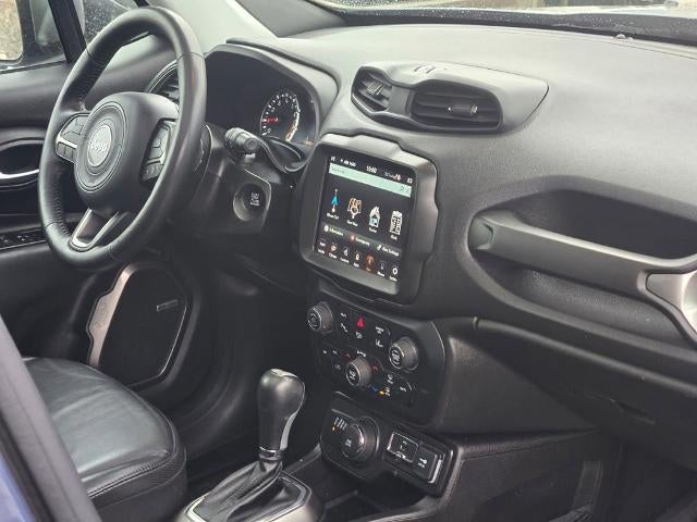 2021 Jeep Renegade Limited