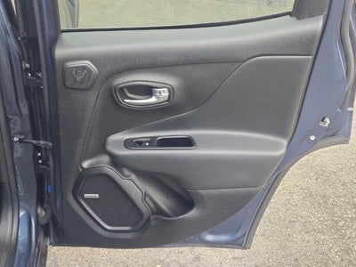 2021 Jeep Renegade Limited