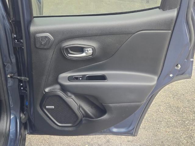 2021 Jeep Renegade Limited