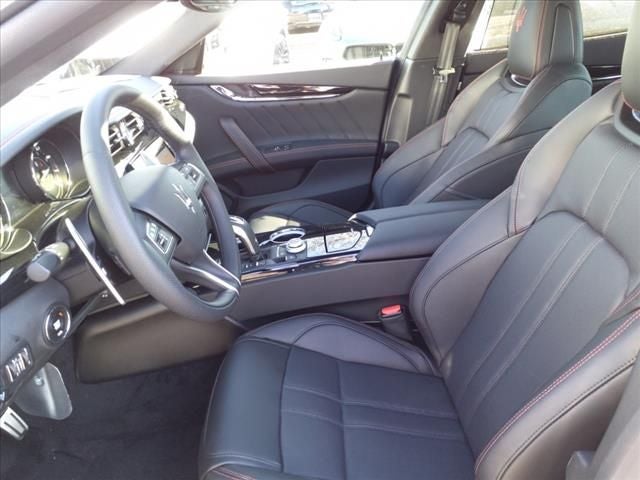 2024 Maserati Quattroporte Modena
