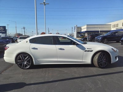 2024 Maserati Quattroporte Modena
