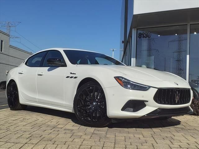 2024 Maserati Ghibli Modena