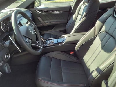 2024 Maserati Ghibli Modena