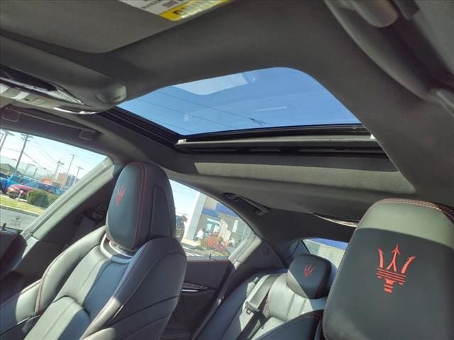 2024 Maserati Ghibli Modena