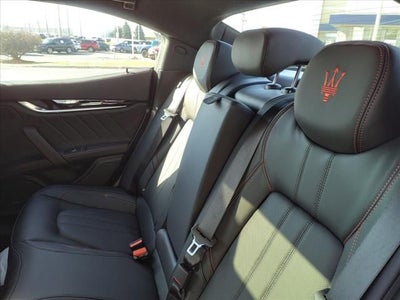 2024 Maserati Ghibli Modena