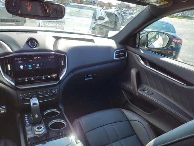 2024 Maserati Ghibli Modena