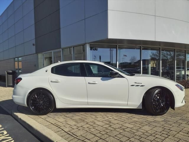 2024 Maserati Ghibli Modena